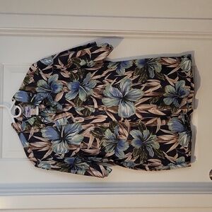 Reyn spooner pullover Hawaiian shirt